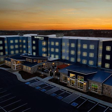 Residence Inn By Marriott Louisville Old Henry Buitenkant foto