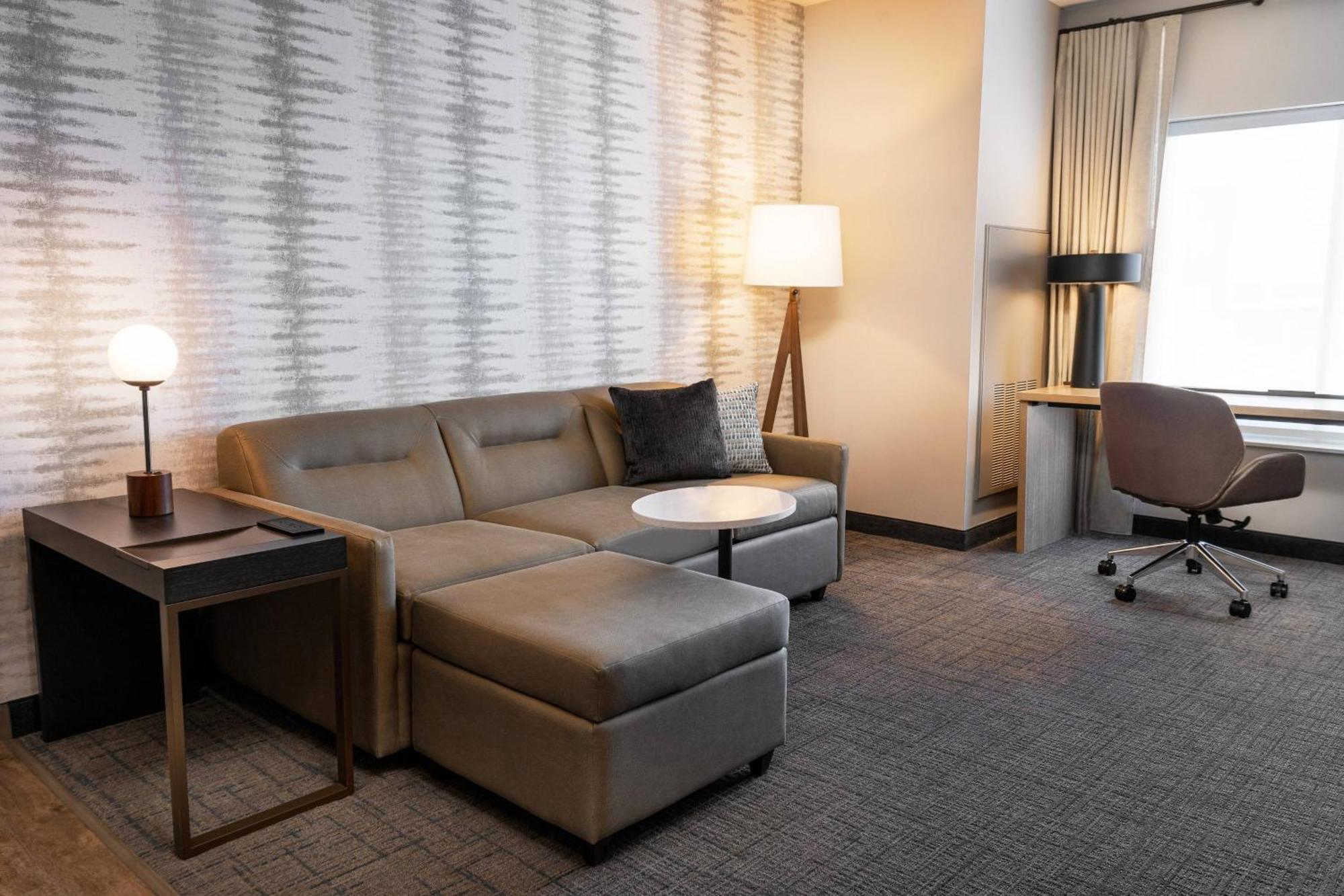 Residence Inn By Marriott Louisville Old Henry Buitenkant foto