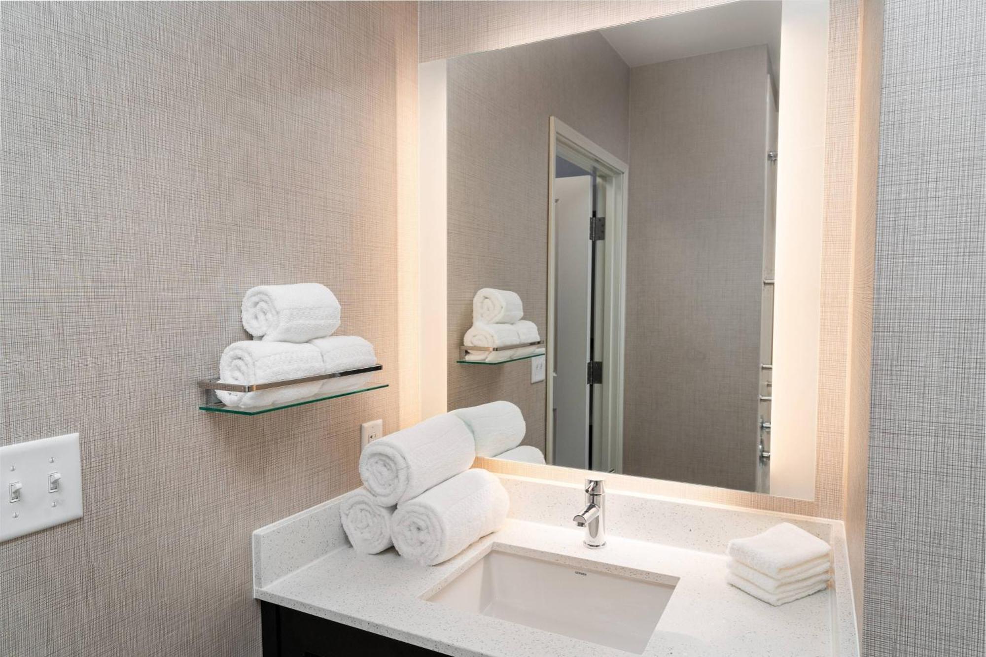 Residence Inn By Marriott Louisville Old Henry Buitenkant foto