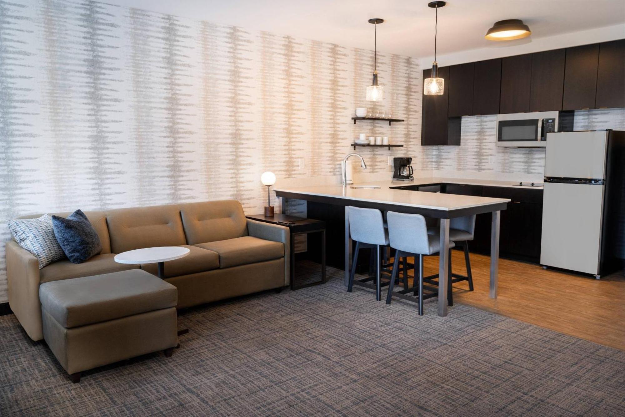 Residence Inn By Marriott Louisville Old Henry Buitenkant foto