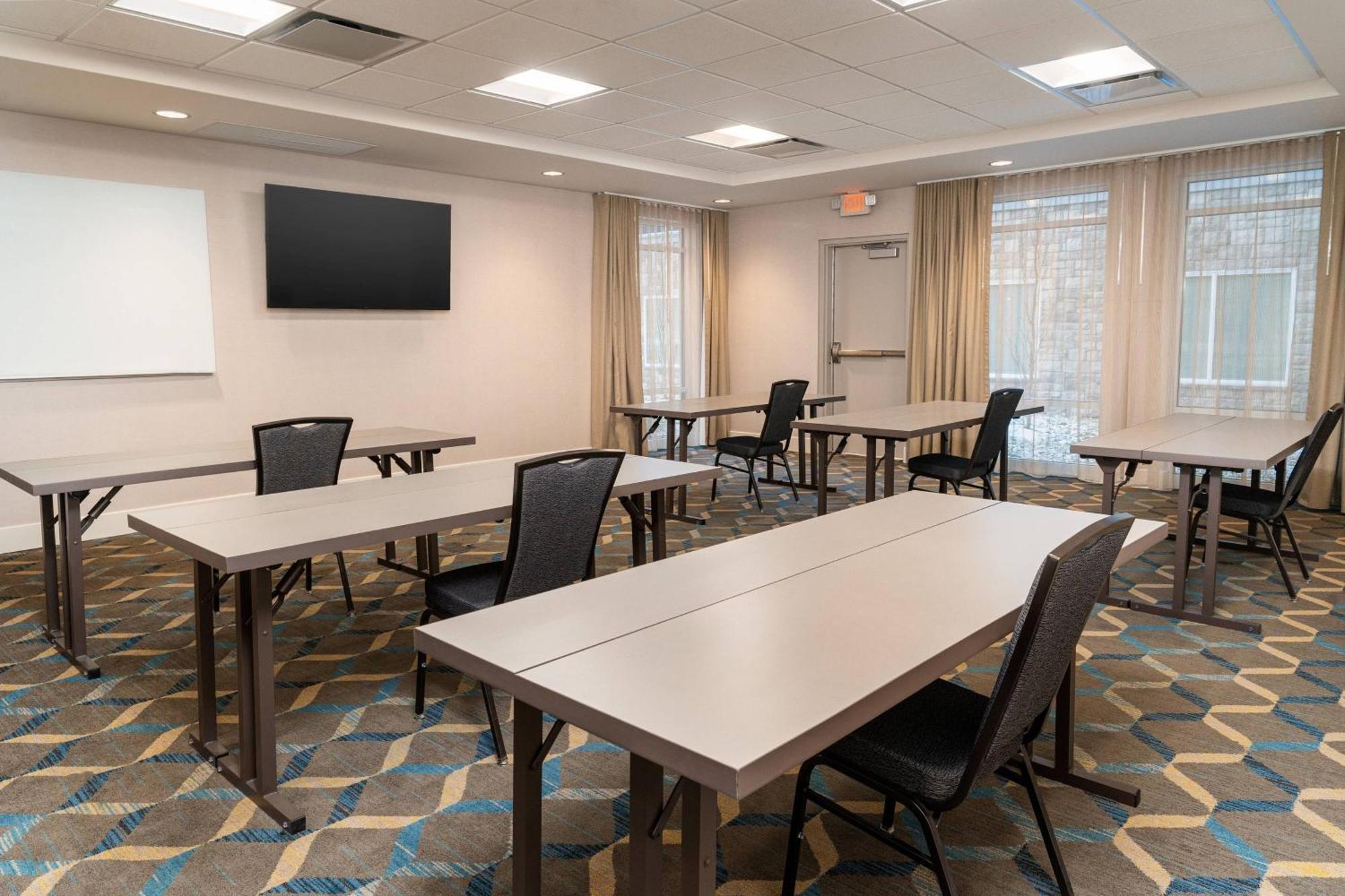 Residence Inn By Marriott Louisville Old Henry Buitenkant foto