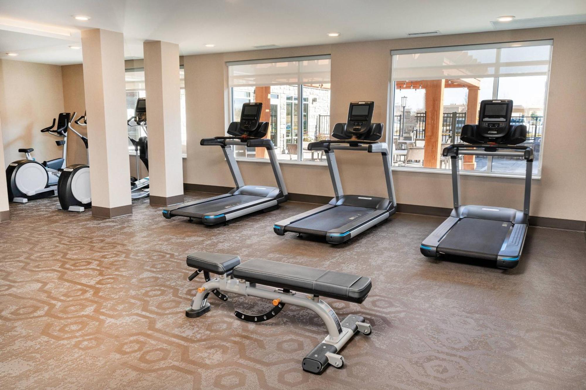 Residence Inn By Marriott Louisville Old Henry Buitenkant foto