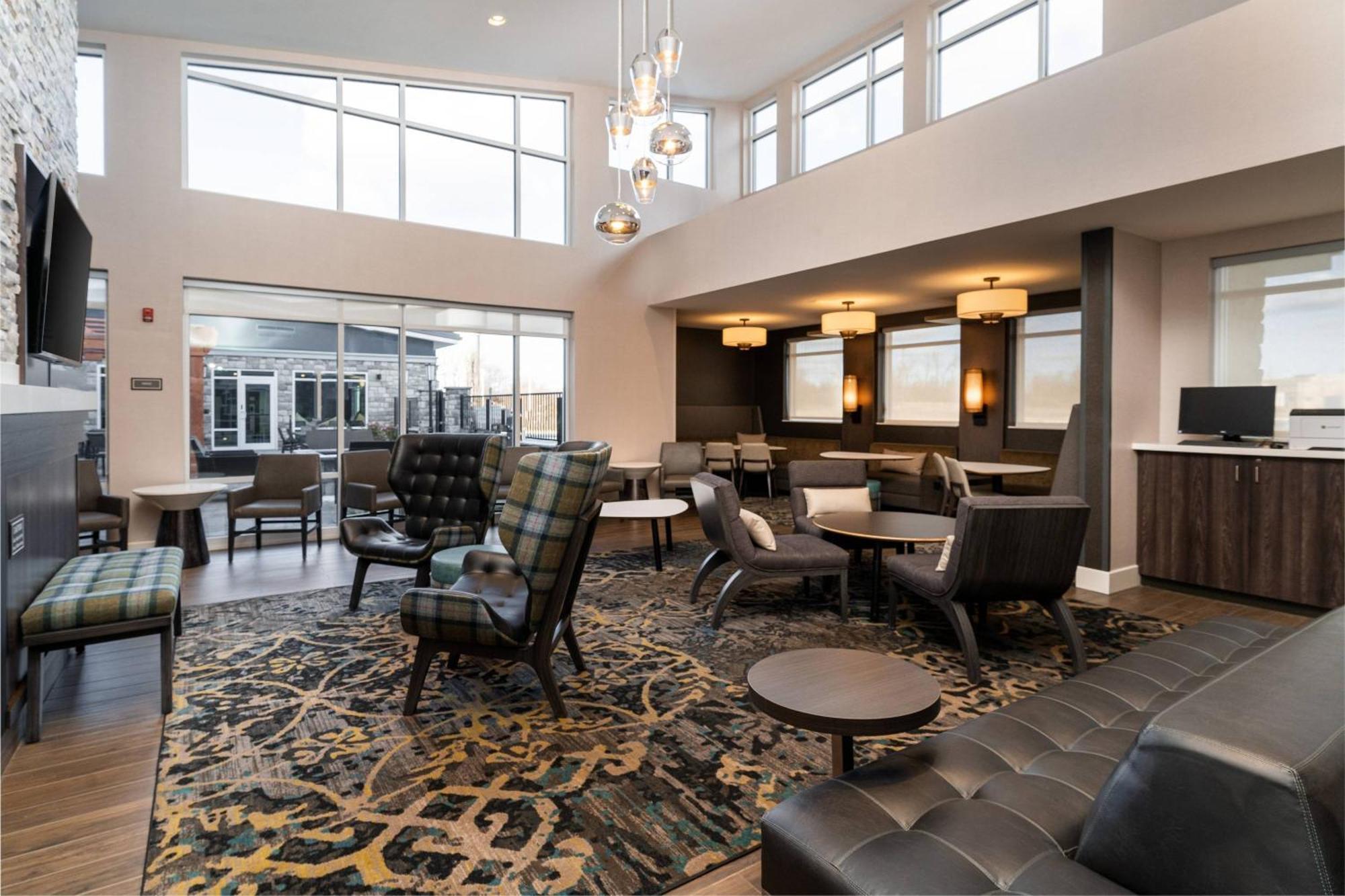 Residence Inn By Marriott Louisville Old Henry Buitenkant foto