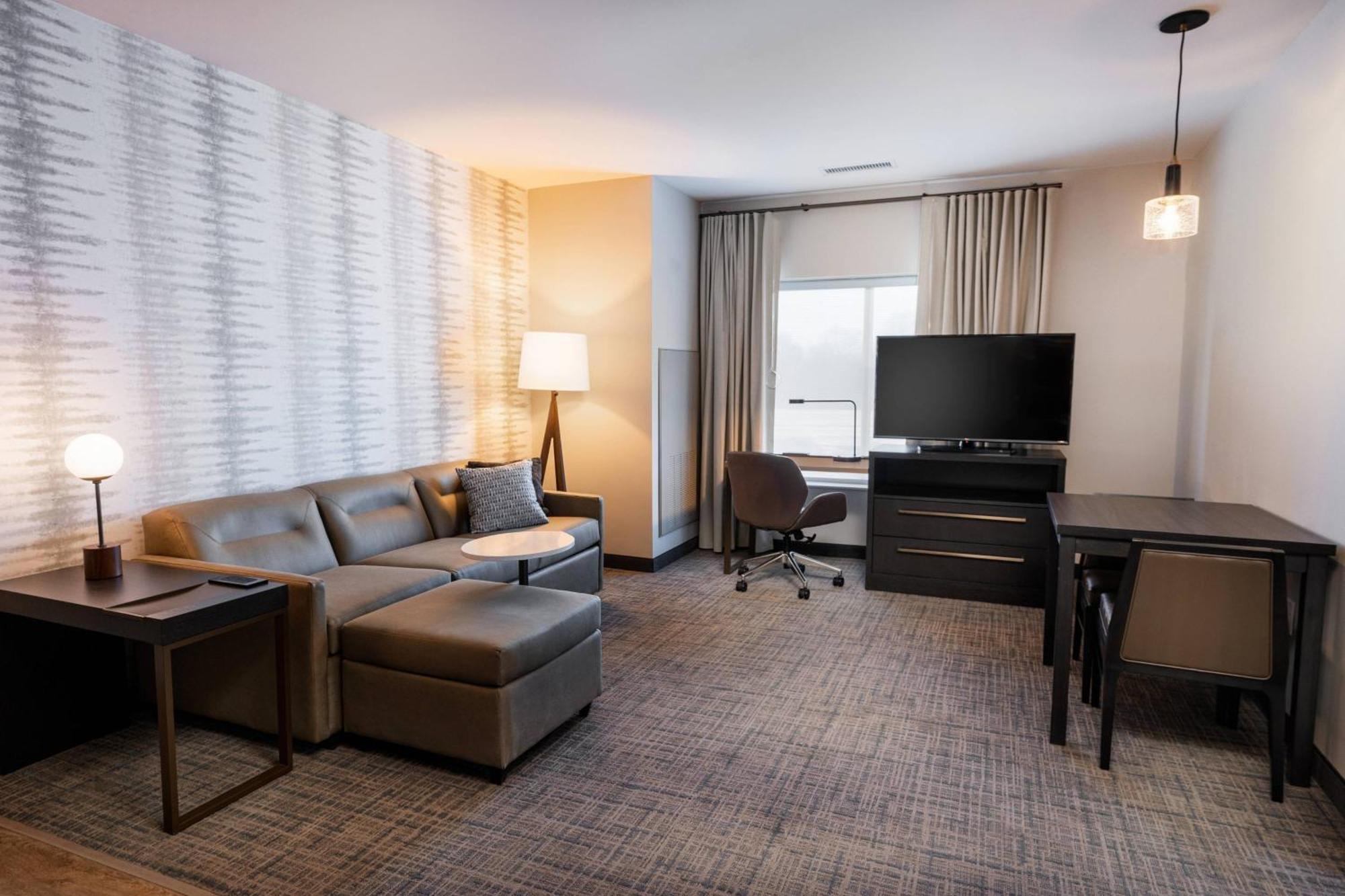 Residence Inn By Marriott Louisville Old Henry Buitenkant foto