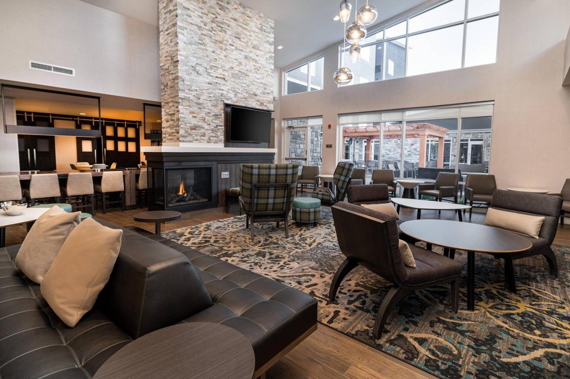 Residence Inn By Marriott Louisville Old Henry Buitenkant foto